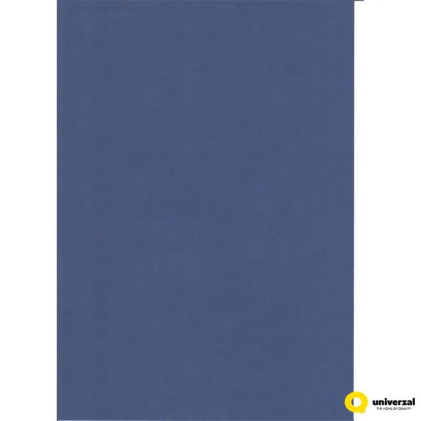 OCTOPUS Karton 70x100cm 220g 10/1 plavi safir unl-2009 - 112807