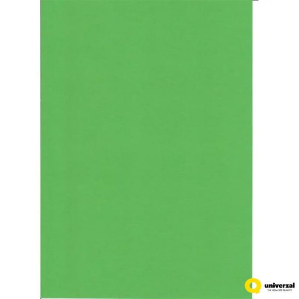 OCTOPUS Karton 70x100cm 220g 10/1 zelena trava unl-2012 - 112810