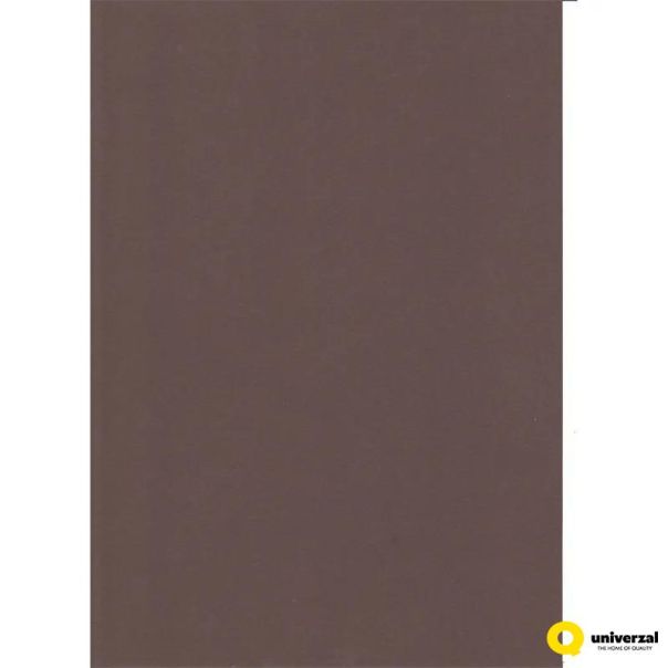 OCTOPUS Karton 70x100cm 220g 10/1 braon unl-2015 - 112813