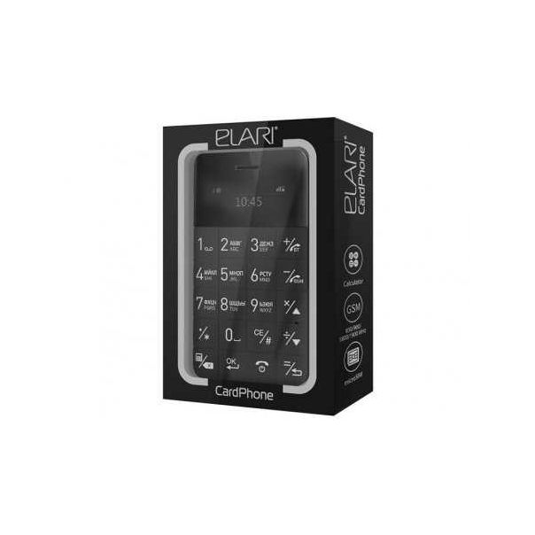 ELARI CardPhone ELCPBLK, crna - 112830-1-1