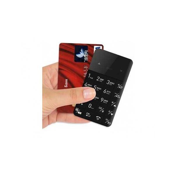 ELARI CardPhone ELCPBLK, crna - 112830-1-1