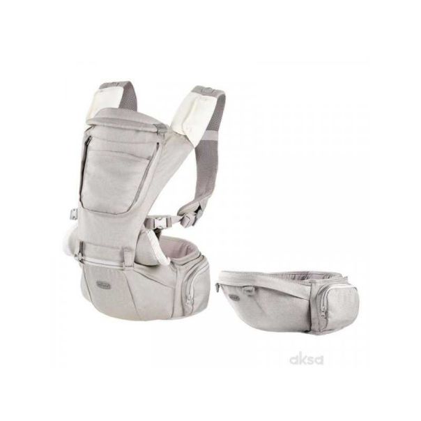 CHICCO Kengur nosiljka Hip Seat, Hazelwood - 112850