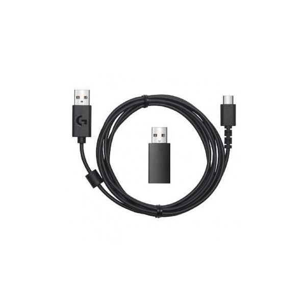 LOGITECH Bežične gejmerske slušalice G435 Lightspeed Crna 981-001050 - 112923