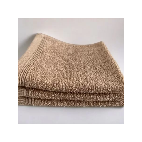 VIKTORIJA Peškir Vestio 30x50cm cream - VLK000108-vestiocream