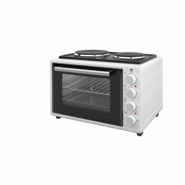 UNION Mini šporet 2R UN35-W, bela - UN35-W