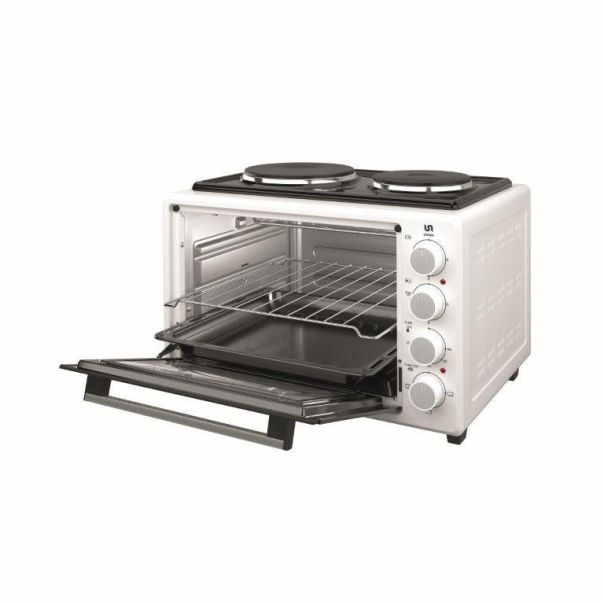 UNION Mini šporet 2R UN35-W, bela - UN35-W