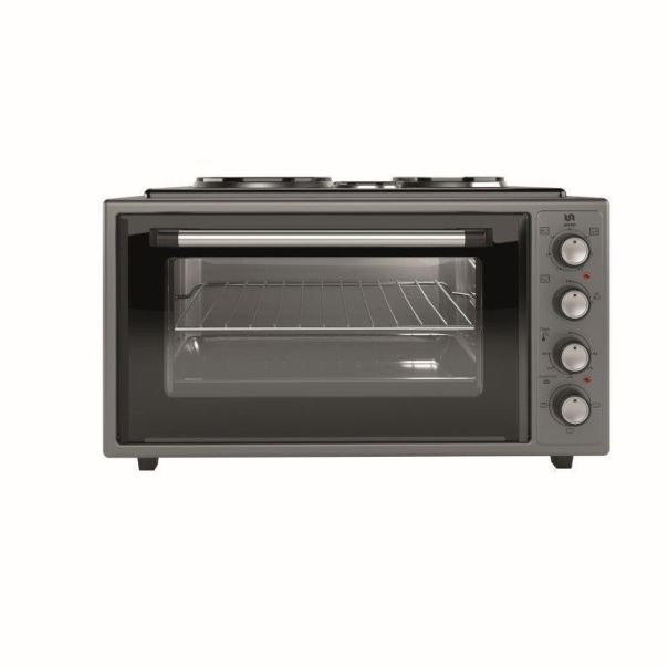 UNION Mini šporet 3R UN45-G, siva - UN45-G