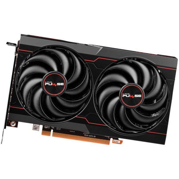 SAPPHIRE PULSE AMD RADEON RX 6600 GAMING 8GB GDDR6 - 11310-01-20G