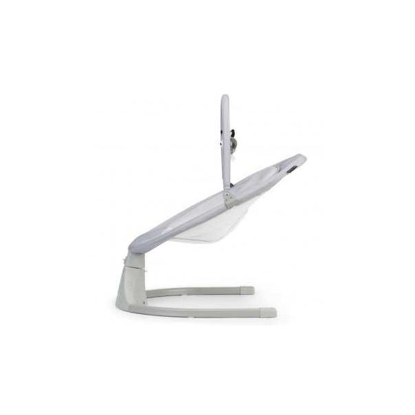 KINDERKRAFT Ležaljka Luli, siva - 113112