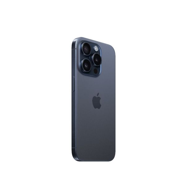 APPLE iPhone 15 Pro 128GB Blue Titanium - 113118