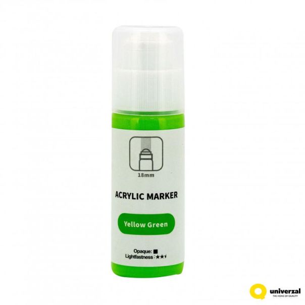 ART RANGER Akrilni marker 60ml yellow green pa86009 art - 113151