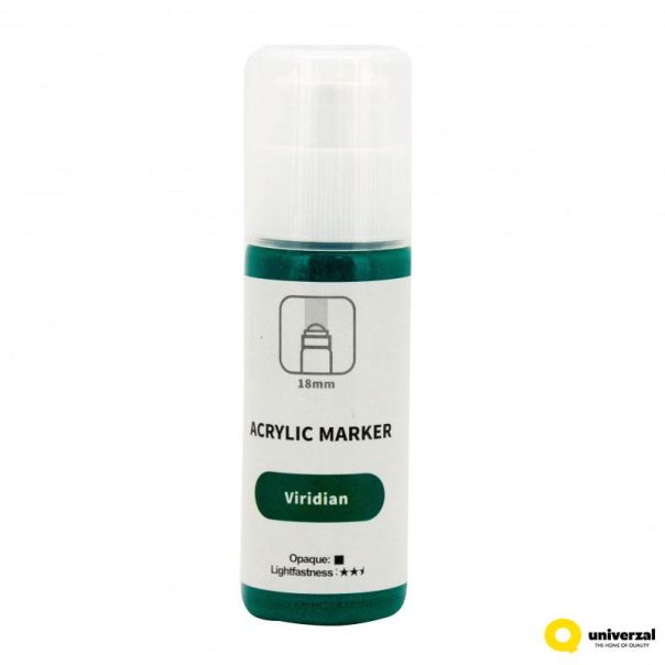 ART RANGER Akrilni marker 60ml viridian pa86007 art - 113152