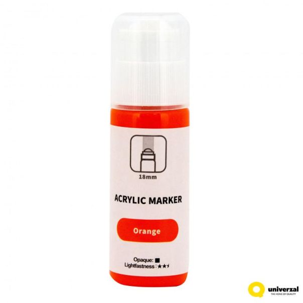 ART RANGER Akrilni marker 60ml orange pa86013 art - 113159-1