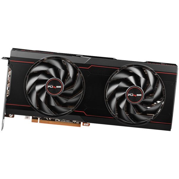 SAPPHIRE Grafička karta PULSE AMD RADEON RX 6750 XT GAMING OC 12GB GDDR6 HDMI - 11318-03-20G