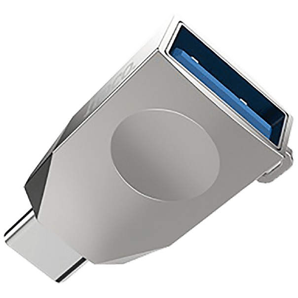 hoco. Adapter USB type C na USB, OTG - UA9 - 11322