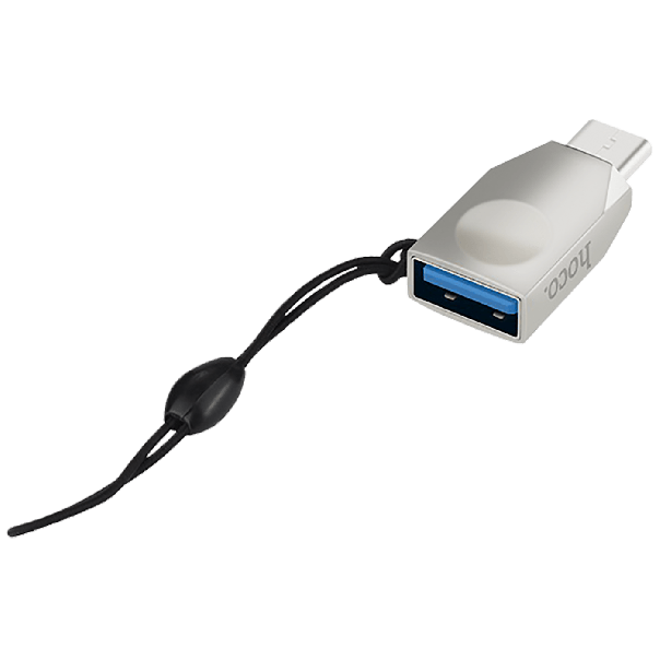 hoco. Adapter USB type C na USB, OTG - UA9 - 11322
