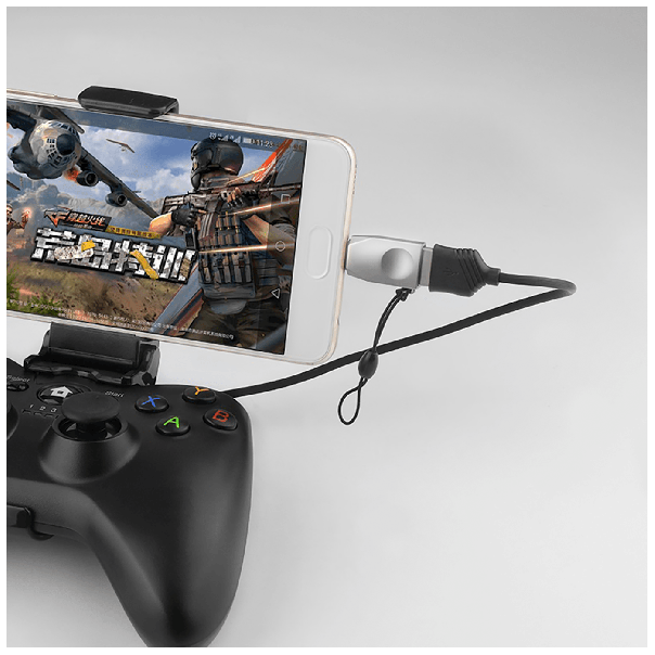 hoco. Adapter USB type C na USB, OTG - UA9 - 11322