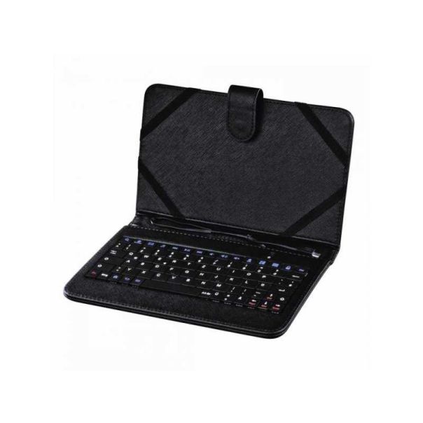 HAMA Tastatura Za Tablet + Univerzalna Futrola 7'', Crna - 113244