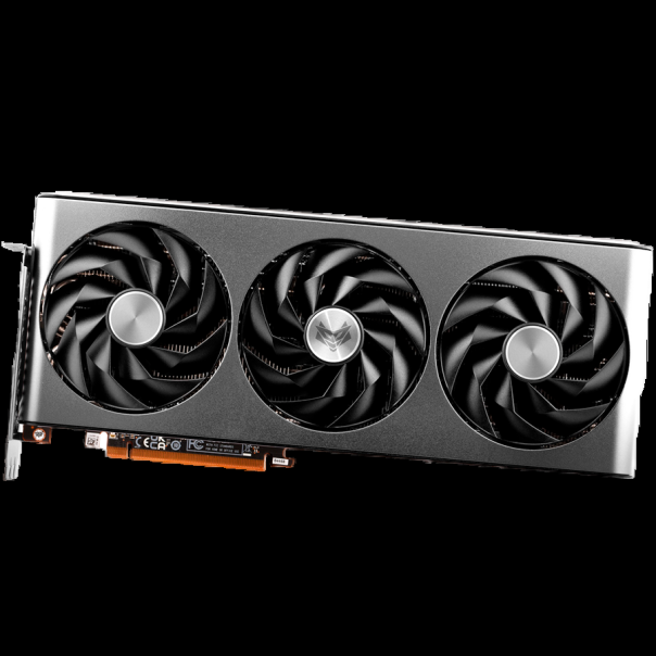 SAPPHIRE NITRO+ AMD RADEON RX 7800 XT GAMING OC 16GB GDDR6 DUAL HDMI / DUAL DP - 11330-01-20G