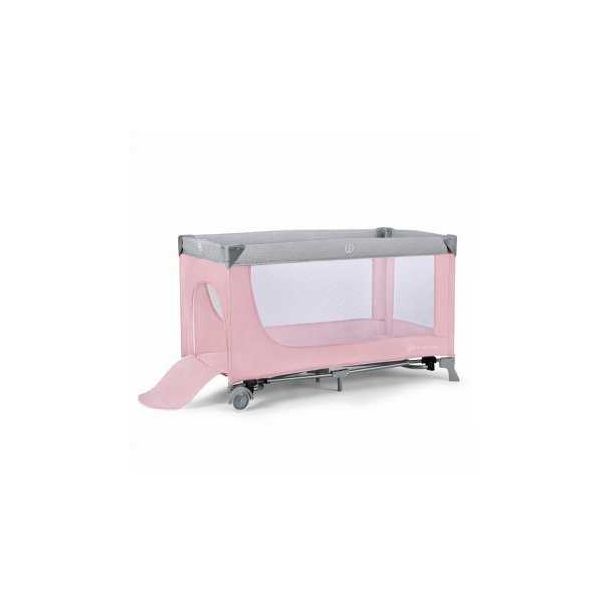 KINDERKRAFT Prenosivi krevetac Leody pink - 113365
