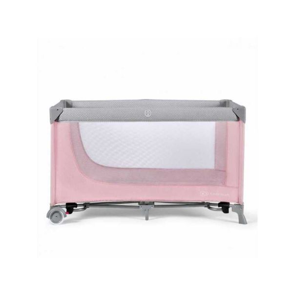 KINDERKRAFT Prenosivi krevetac Leody pink - 113365