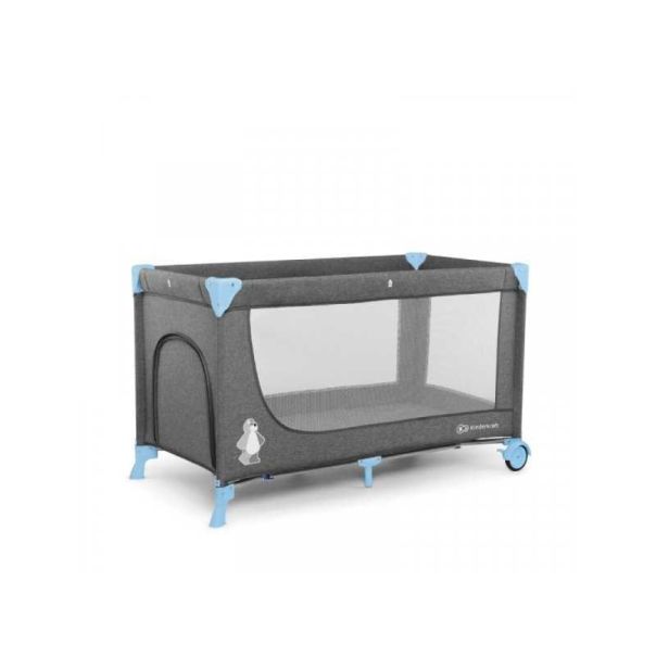 KINDERKRAFT Prenosivi krevetac Joy Blue - 113372
