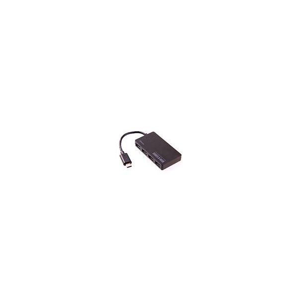 XWAVE USB HUB C241, 13cm - 030635