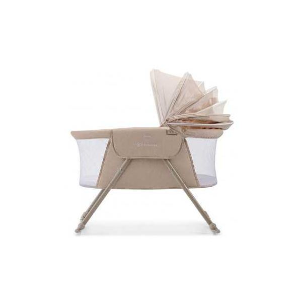 KINDERKRAFT Prenosiva kolevka Lovi, bež - 113387