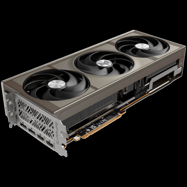 SAPPHIRE NITRO+ AMD RADEON RX 9070 GAMING OC 16GB DUAL HDMI / DUAL DP - 11349-01-20G