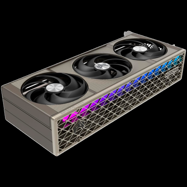 SAPPHIRE NITRO+ AMD RADEON RX 9070 GAMING OC 16GB DUAL HDMI / DUAL DP - 11349-01-20G