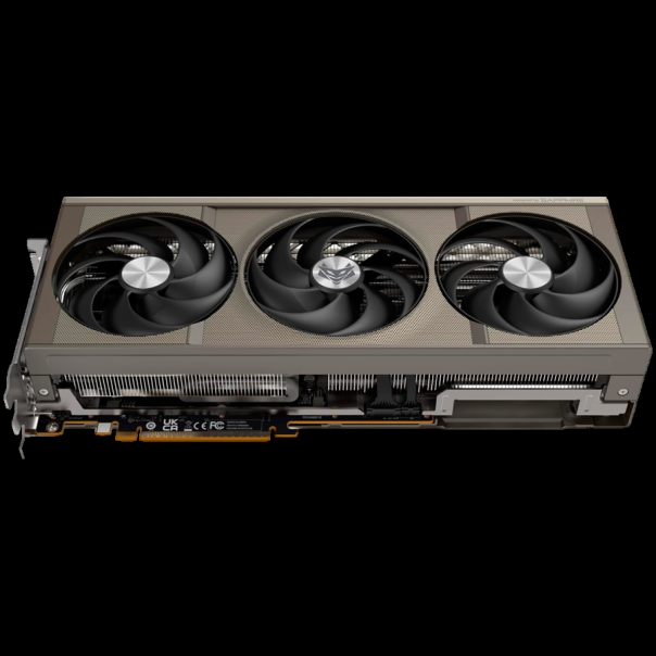 SAPPHIRE NITRO+ AMD RADEON RX 9070 GAMING OC 16GB DUAL HDMI / DUAL DP - 11349-01-20G