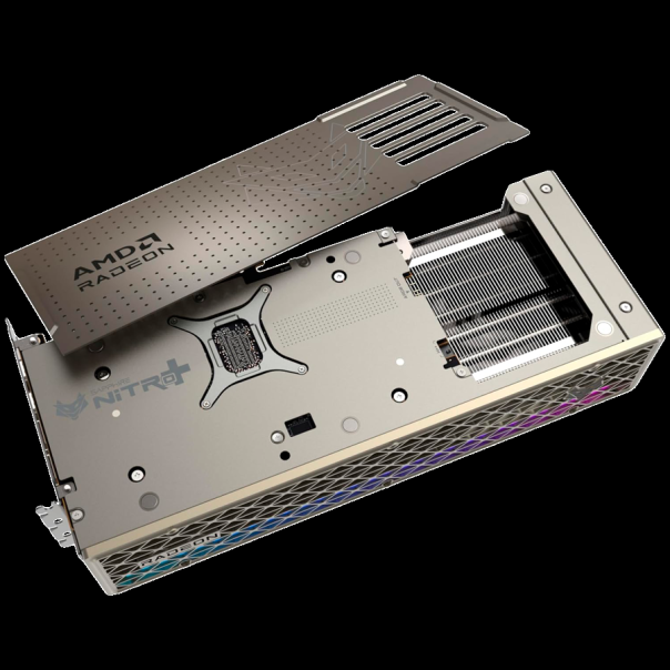 SAPPHIRE NITRO+ AMD RADEON RX 9070 GAMING OC 16GB DUAL HDMI / DUAL DP - 11349-01-20G