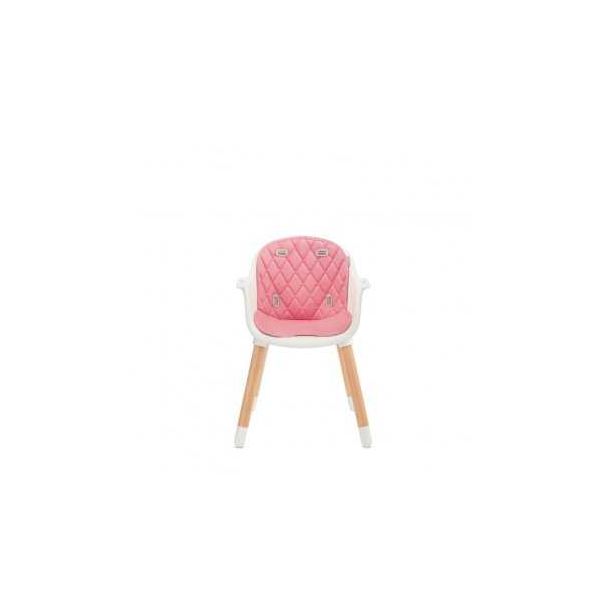 KINDERKRAFT Hranilica Sienna  2u1, pink - 113508