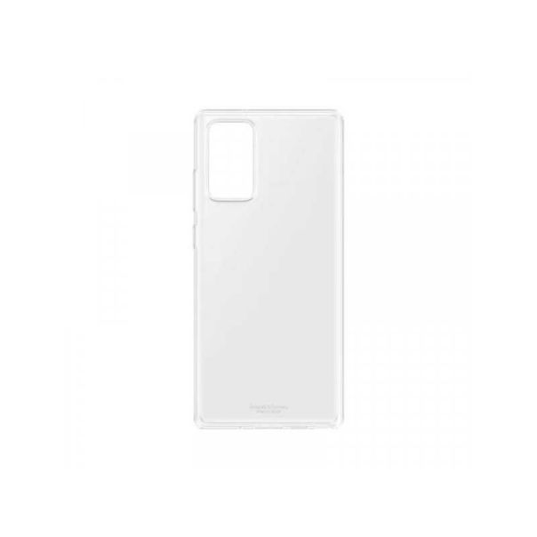 SAMSUNG Silikonska maska Note 20 EF-QN980-TTE, providna - 113510
