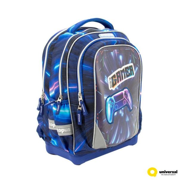 OCTOPUS Anatomski školski ranac Gamer oet2440 - 113603