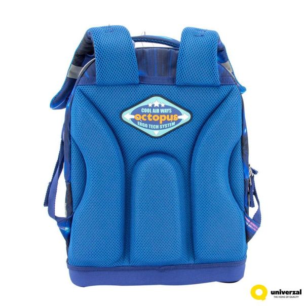 OCTOPUS Anatomski školski ranac Gamer oet2440 - 113603