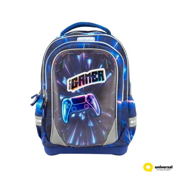 OCTOPUS Anatomski školski ranac Gamer oet2440 - 113603