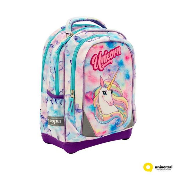 OCTOPUS Anatomski školski ranac Unicorn oet2450 - 113604