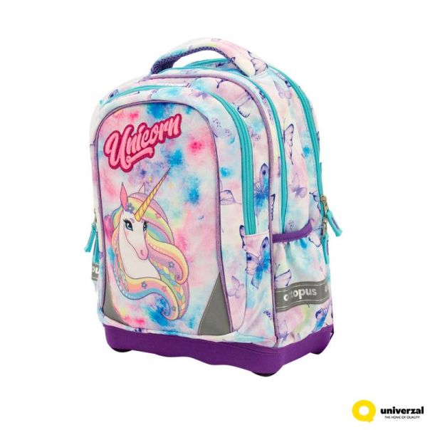 OCTOPUS Anatomski školski ranac Unicorn oet2450 - 113604