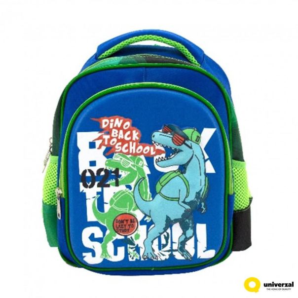 OCTOPUST Dečiji ranac Dino okb202420 - 113609-1