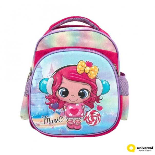 OCTOPUST Dečiji ranac Little girl okb202440 - 113611