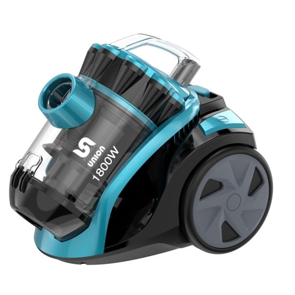 UNION Usisivač sa posudom za prašinu Cyclonic VC-1810CBL - VC-1810CBL