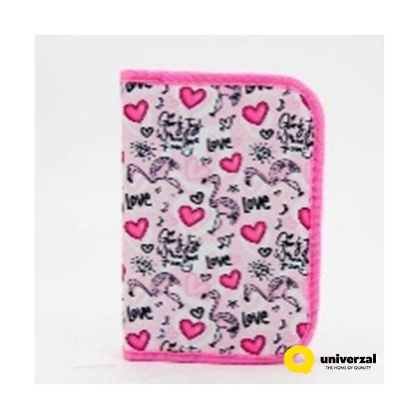 FOR ME Puna pernica Flamingo 1 zip p1zp2420 - 113663