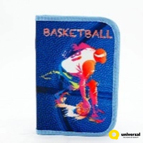 FOR ME Puna pernica 1 zip Basketball p1zp2435 - 113678-1