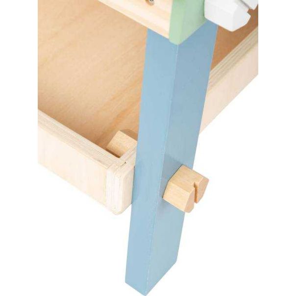 LEGLER Drvena radionica sa alatom - L11376