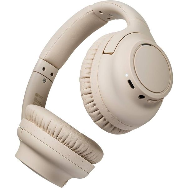 AUDIO-TECHNICA Bluetooth slušalice ATH-S300BTBG, bela - ATH-S300BTBG