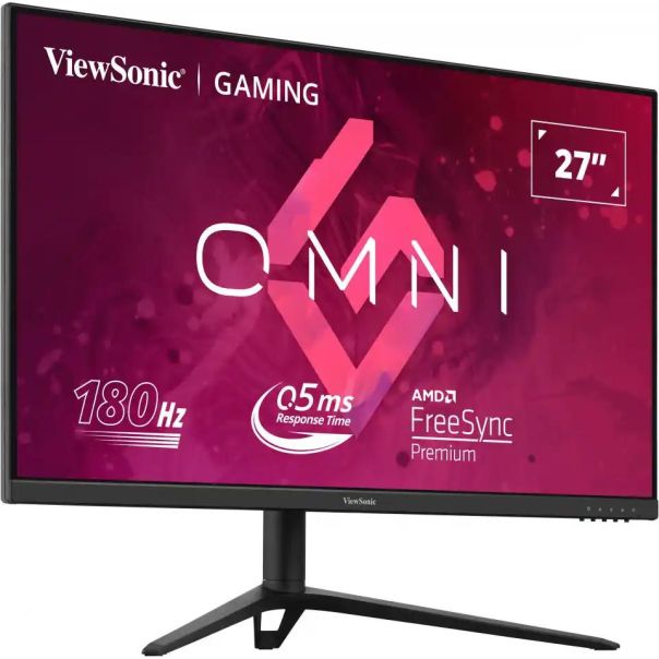 Monitor 27 Viewsonic VX2728J 1920x1080/Full HD/IPS//180Hz/0.5ms/2x HDMI/DP/HDR10/Zvučnici - VX2728J