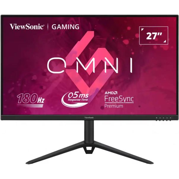 Monitor 27 Viewsonic VX2728J 1920x1080/Full HD/IPS//180Hz/0.5ms/2x HDMI/DP/HDR10/Zvučnici - VX2728J