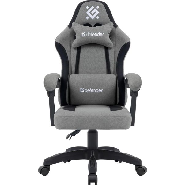 Gaming stolica Defender Lumen Siva - 64027