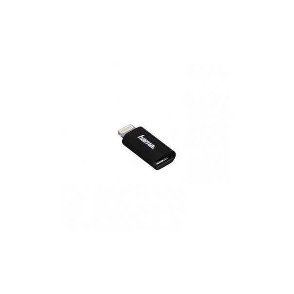 HAMA Micro USB 2.0 Adapter Za Apple Lightning Konektor - 113883
